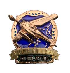 112478 - Tokyo Disney Resort Attractions - Stormrider - Closing Commemoration - Tokyo Disneyland Resort