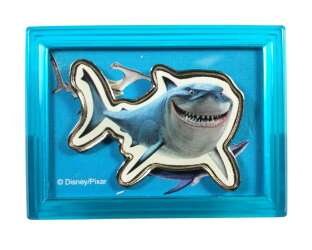 112481 - Finding Nemo Japan Capsule Pins - Bruce - Disney Licensed