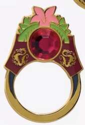 112490 - Loungefly Disney Princess Rings Blind Box - Mulan - Loungefly alternate image