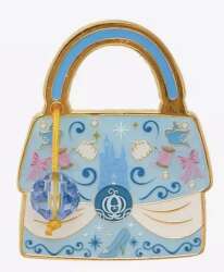 112500 - Disney Princess Purse Blind Box - Cinderella - Loungefly alternate image