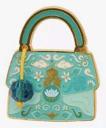 112503 - Disney Princess Purse Blind Box - Jasmine - Loungefly alternate image