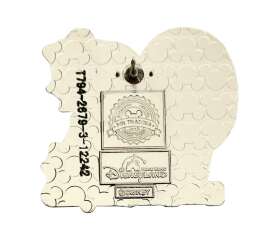 'Halloween 2012 - Mickey Mouse with Haunted Mirror and Book - HKDL'