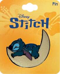 112509 - Sleeping on the Moon - Stitch - Disney Licensed alternate image