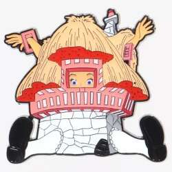 Alice In Wonderland House