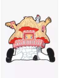 112517 - Hot Topic - Disney - Alice In Wonderland House - Loungefly alternate image