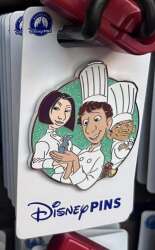 112520 - Character Cluster Series (2025) - Ratatouille - Walt Disney World alternate image