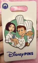 112520 - Character Cluster Series (2025) - Ratatouille - Walt Disney World alternate image