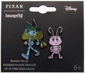A Bug's Life Flik & Dot Set