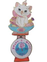 112533 - Pink A La Mode (PALM) - Sweet Shop - Marie Sweet-O-Meter - Disney Licensed alternate image