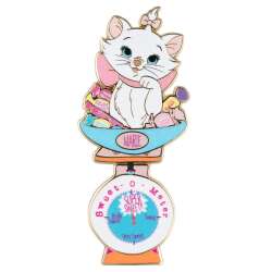 112533 - Pink A La Mode (PALM) - Sweet Shop - Marie Sweet-O-Meter - Disney Licensed