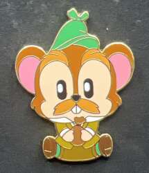 Ratty as Charity Worker