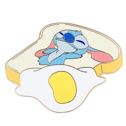 112546 - Stitch Foodie - Egg and Toast Stitch - Disney Licensed