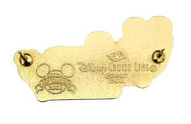 'Disney Cruise Line - Character Letters Logo - DCL'