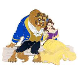Belle and The Beast Reading