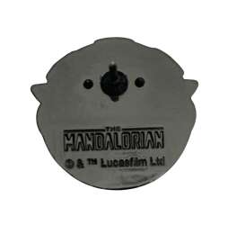 'Toynk - Star Wars: The Mandalorian - The Child Laughing in a Hover Carriage - DLIC'