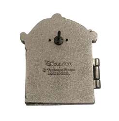 112558 - Nightmare Before Christmas - Cemetery Gates - Jack, Sally and Zero - Disney Store Japan alternate image