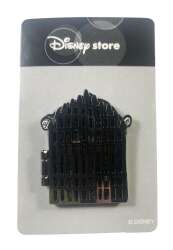 112558 - Nightmare Before Christmas - Cemetery Gates - Jack, Sally and Zero - Disney Store Japan alternate image
