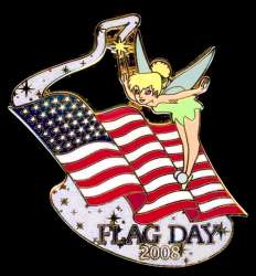 Flag Day - Tinker Bell - MLT