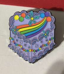 112560 - Pixar Cakes Blind Box - Inside Out - Loungefly alternate image