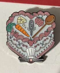 112561 - Pixar Cakes Blind Box - Ratatouille - Loungefly alternate image