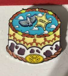 112562 - Pixar Cakes Blind Box - Toy Story - Loungefly alternate image
