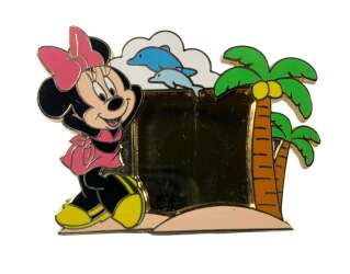 112566 - DSJ 2005 Calendar - July - Minnie Mouse - Disney Store Japan alternate image