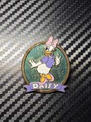 112571 - Unknown Series - Daisy Duck Glitter - Disney Store Japan