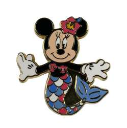 Mermaid Minnie Mouse ONLY