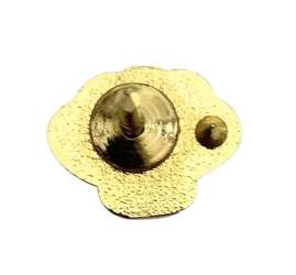 'Mermaid Minnie Three-Pin Set - Pink Shell ONLY - DSJ'