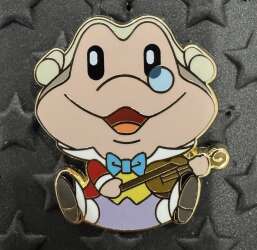 Mr. Toad as Mr. Fezziwig