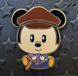 Ferdie as Tiny Tim Cratchit