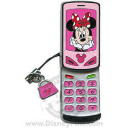 11258 - Cell Phone - Minnie Mouse alternate image