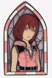 Kairi Stained Glass Window - Hot Topic Exclusive