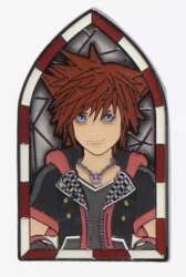 Sora Stained Glass Window - Hot Topic Exclusive