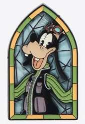 Goofy Stained Glass Window - Hot Topic Exclusive