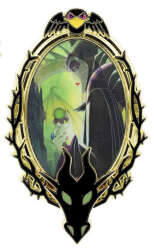 Pink A La Mode (PALM) - Disney Shapeshifter Lenticular - Dragon