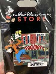 112608 - Fab Five Boroughs NYC - Goofy in the Bronx - Disney Employee Center