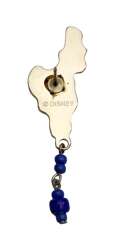 'The Little Mermaid Dangle Series - Sea Horse Playing Shell Trumpet - TDR'