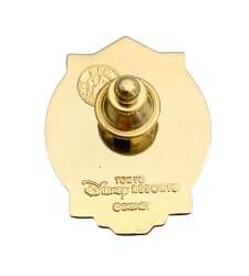 112621 - Tokyo Disney Tower of Terror - Open for Drop-Ins - Shiriki Utundu - Lapel Pin - Tokyo Disneyland Resort alternate image