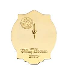 'Tokyo Disney Tower of Terror - Open for Drop-Ins - Shiriki Utundu - Lapel Pin - TDR'