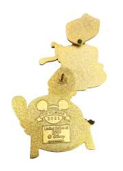 'Night Before Christmas 2001 - Goofy Shopping - WDW'