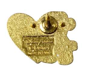 'White Day - GET Heart Pin Set 2003 - Mickey Mouse ONLY - DSJ'