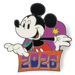 Mickey & Friends 2026