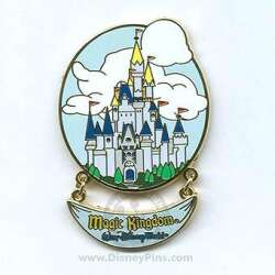 Cinderella Castle Logo