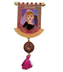 112637 - World of Frozen - Anna - Hong Kong Disneyland