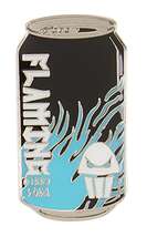 Hades - Flaming Berry Soda