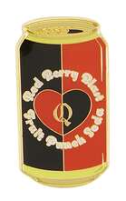 Queen of Hearts - Red Berry Blast Fruit Punch Soda