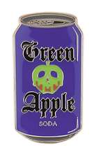 Evil Queen - Green Apple Soda