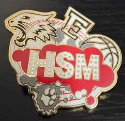 112646 - High School Musical Booster Set - High School Musical Wildcats Only - Disneyland Resort Paris