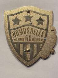 112648 - Bombshells - Ariel - Fantasy Unlicensed alternate image